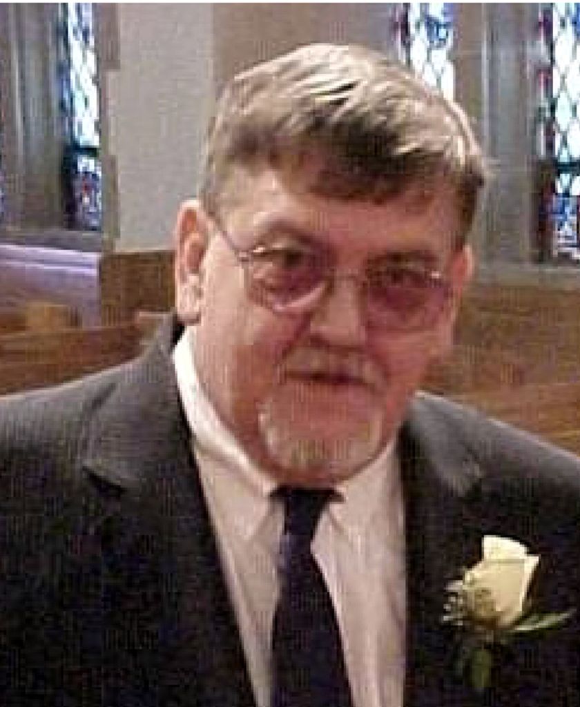 Robert L. "Bob" Ladd