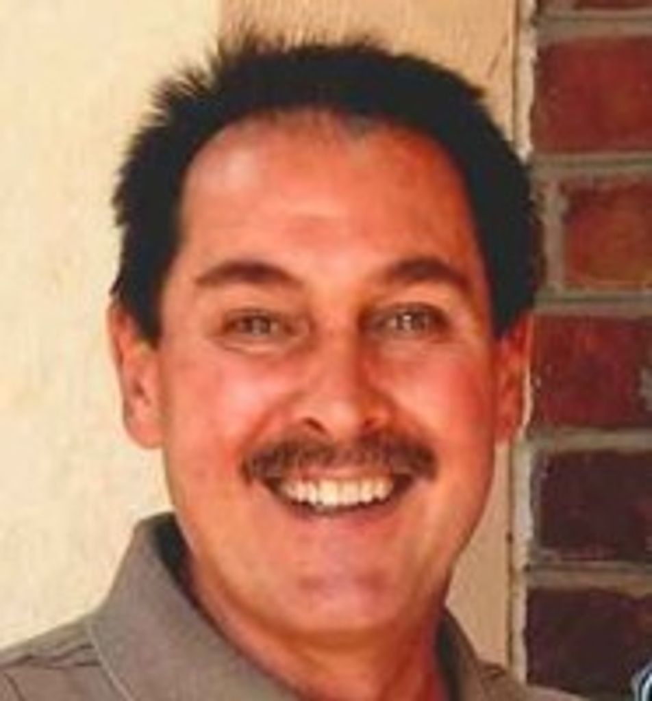 Mark Edward Burall