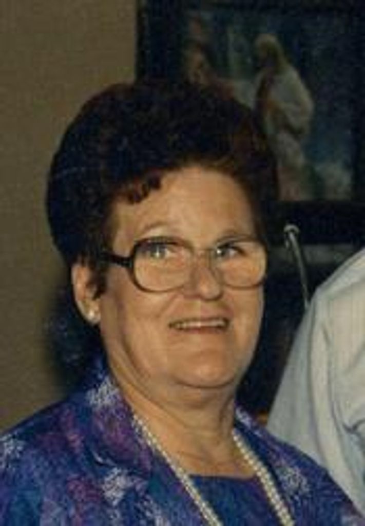 Wanda June Lewis