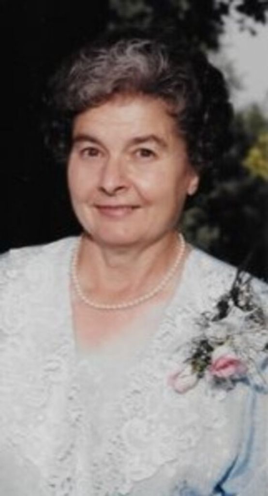 Gladys Katherine Wunder