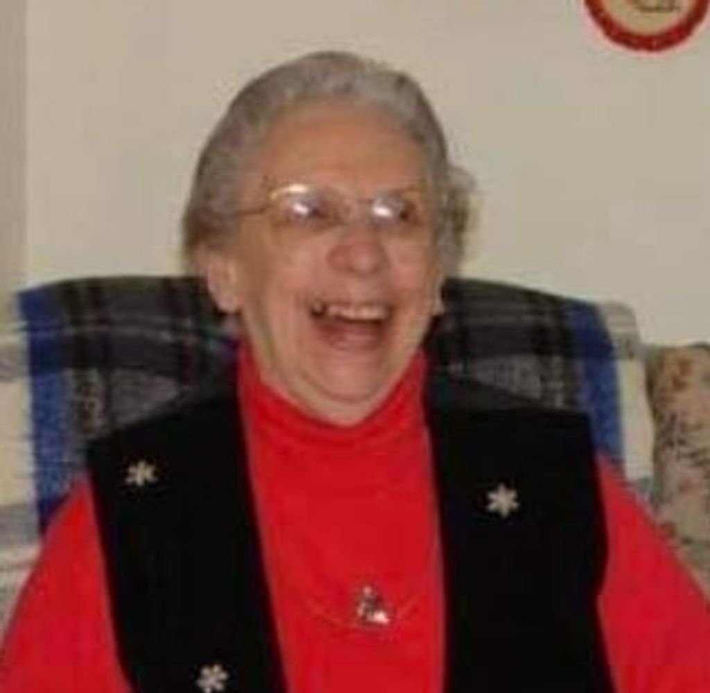 Eleanor S. Wamback (nee Schulz)