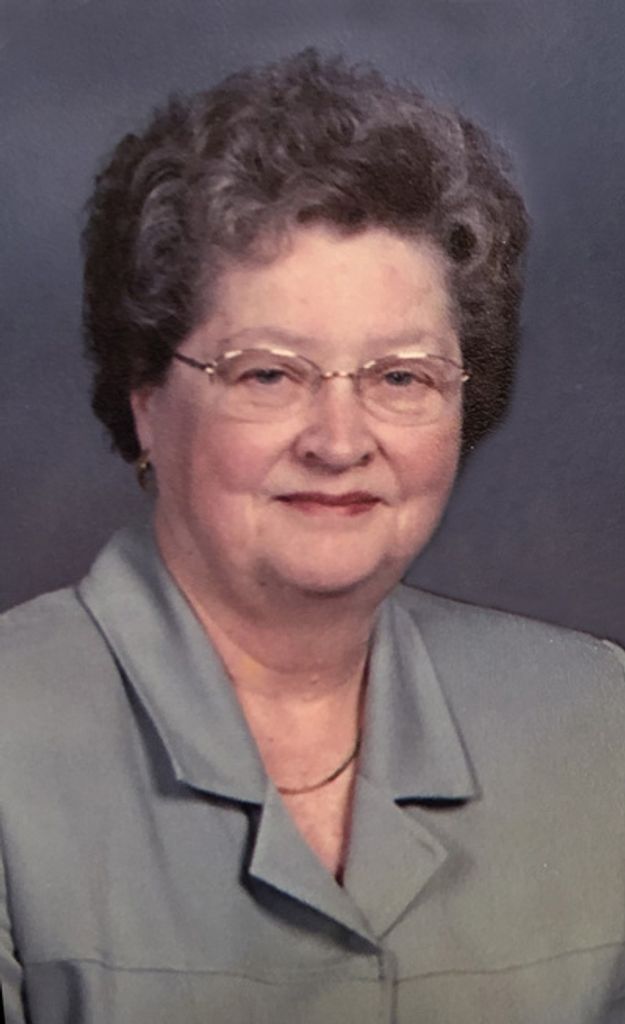 Muriel Bray Holsteen