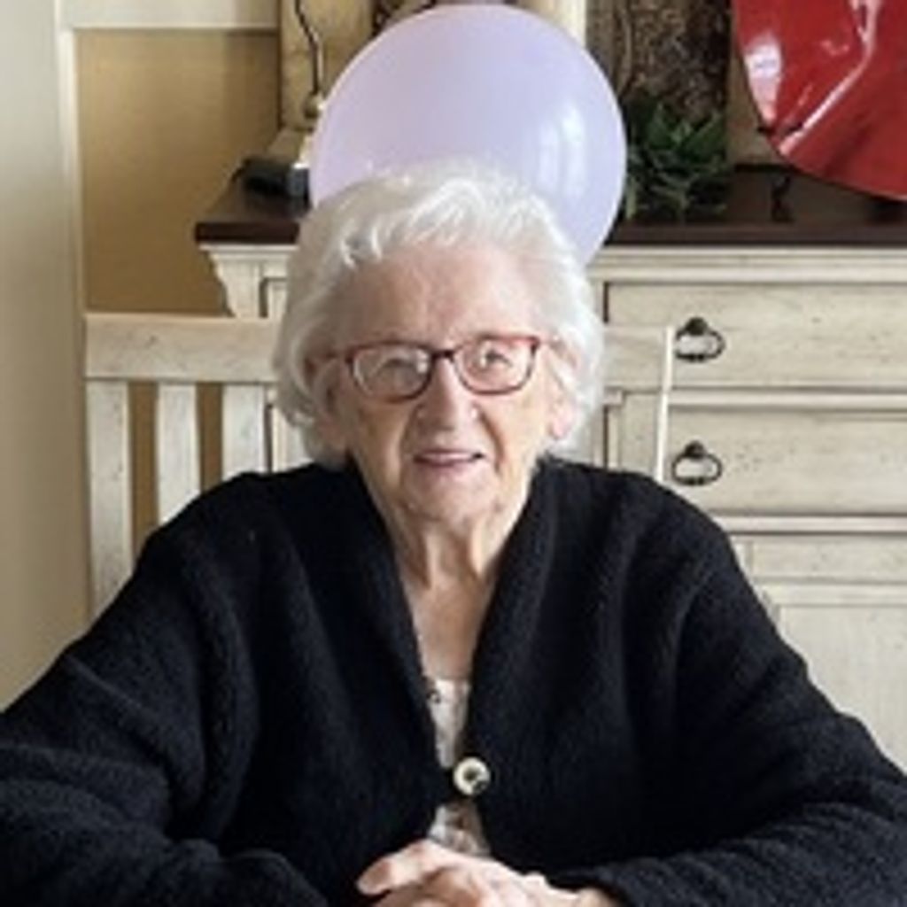 Virginia Mae Dean