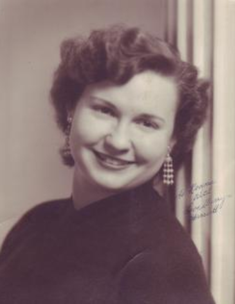 Harriet  Meador Hicks