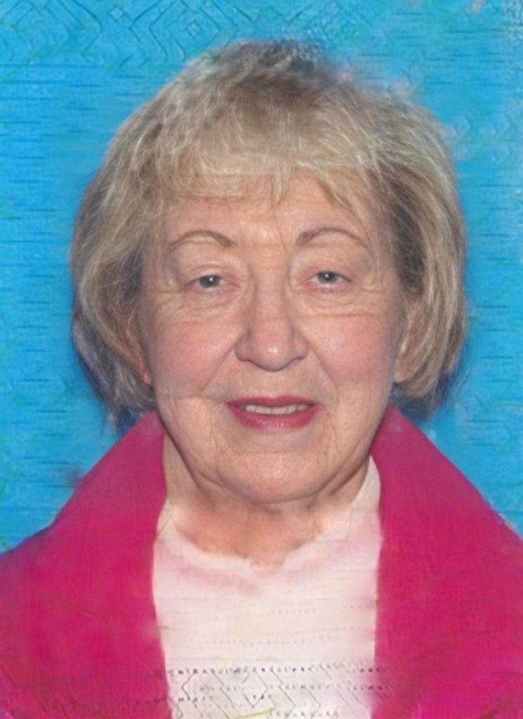 Maxine Pearl Workman