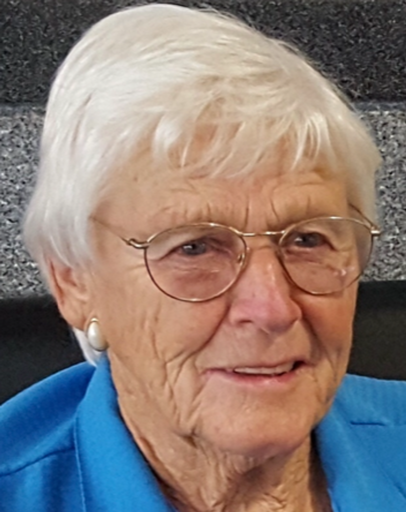 Betty Lou Ohm
