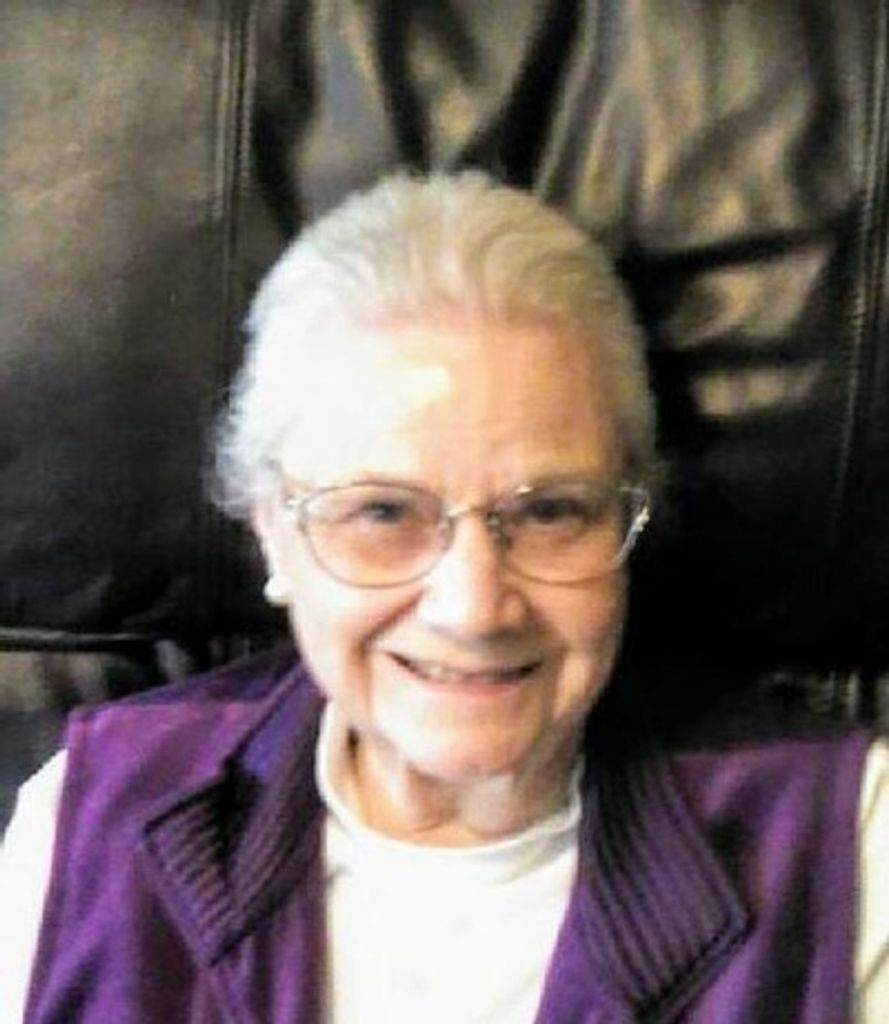 Mildred Lucille O'Connor