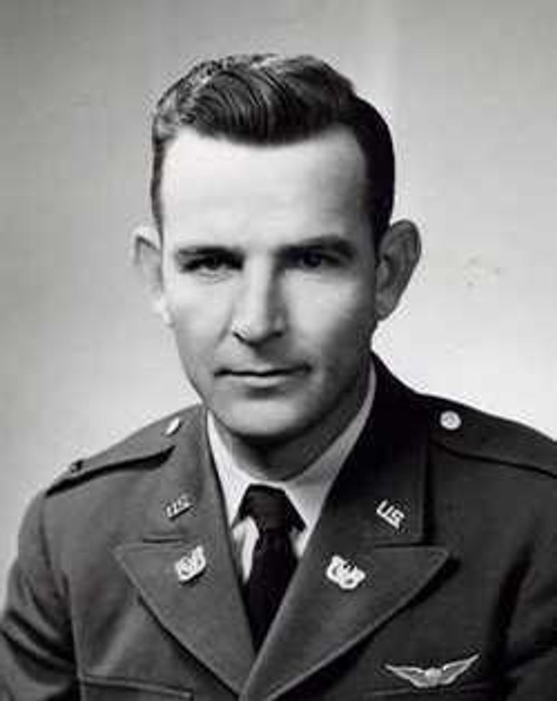 Cw4 (Retired) Darrell Joe Mose