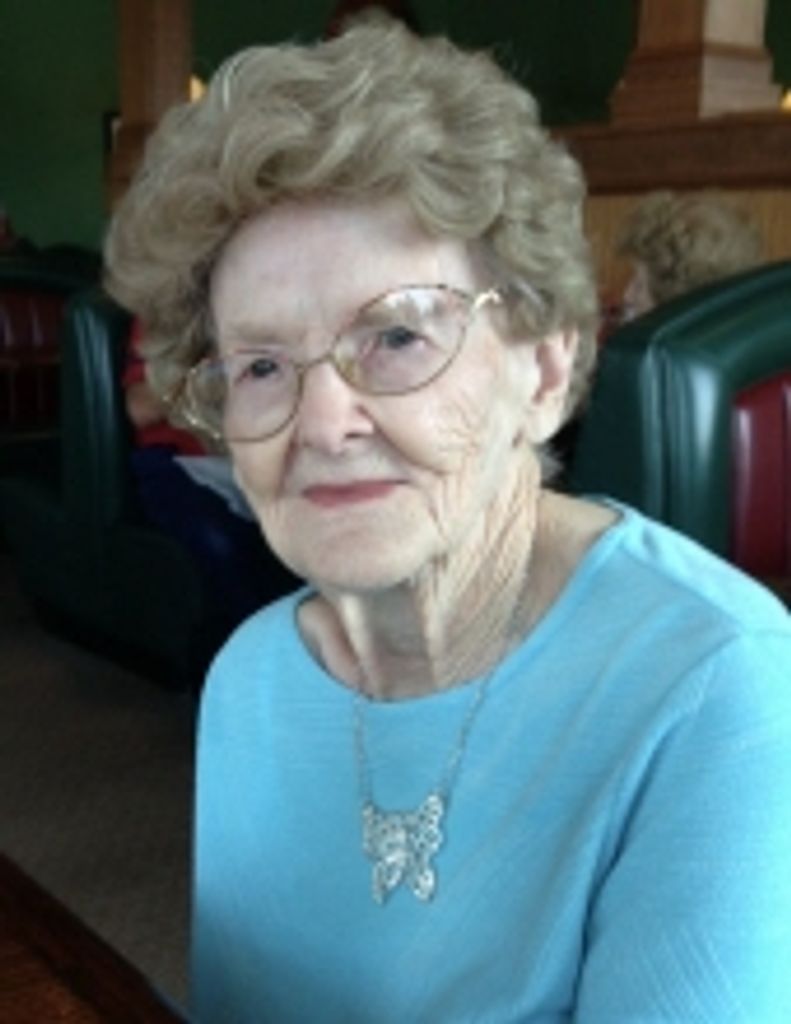 Mildred Martin Bradford