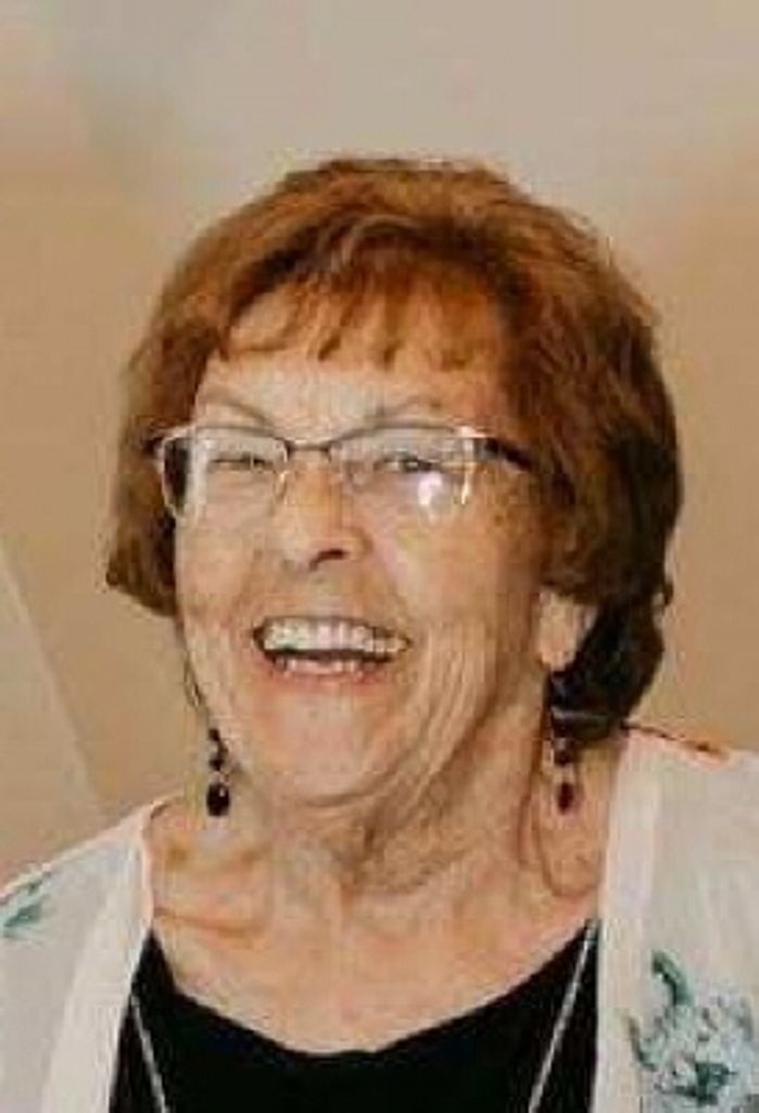 Elene  Mae Mayer