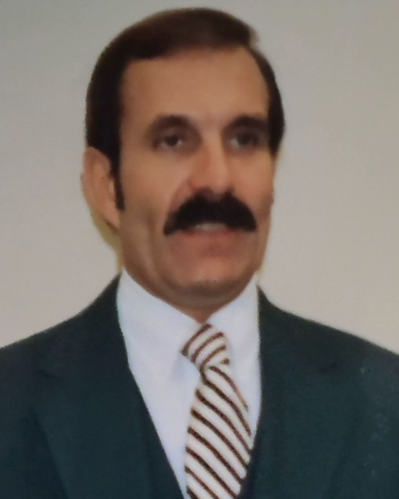 David Patterson, DC Profile Photo