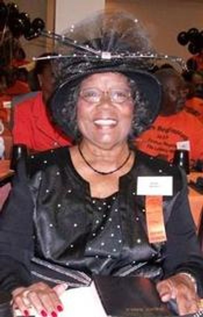 Ruth Alma Stepney Buggs