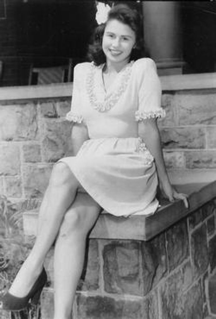 Claire Jean Futch