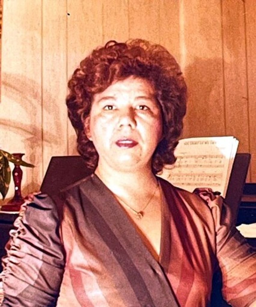 Ruth Bruce Profile Photo