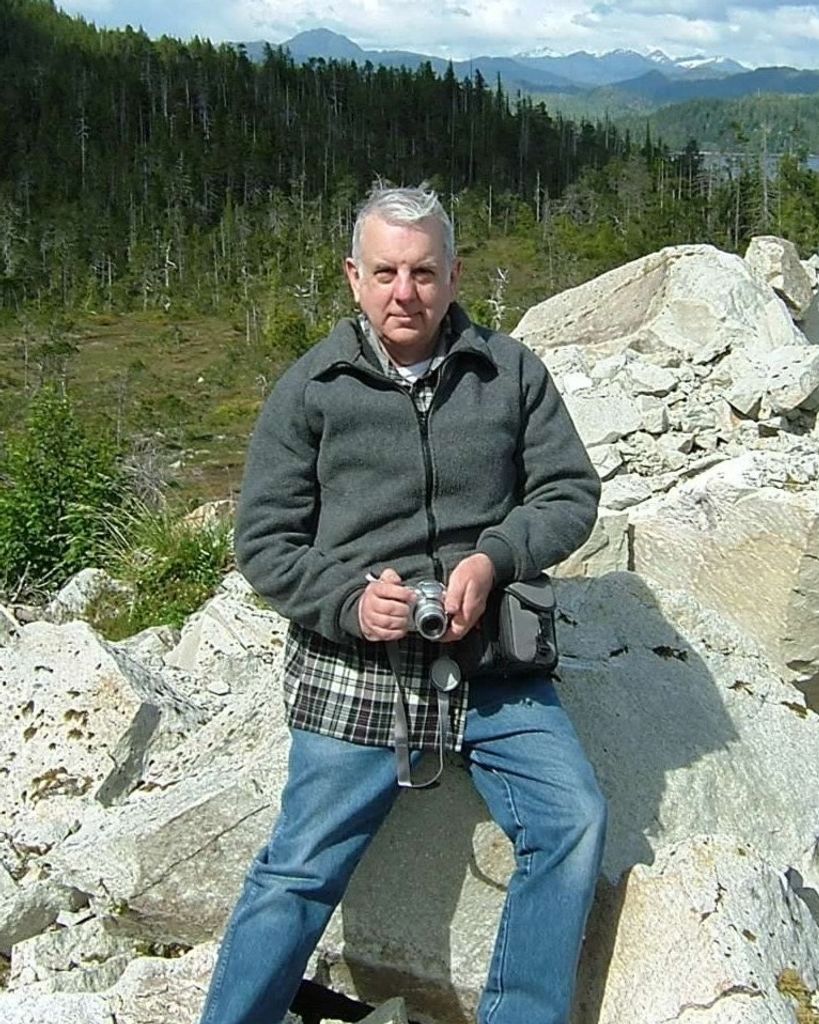 "Bill" William D. Sinclair