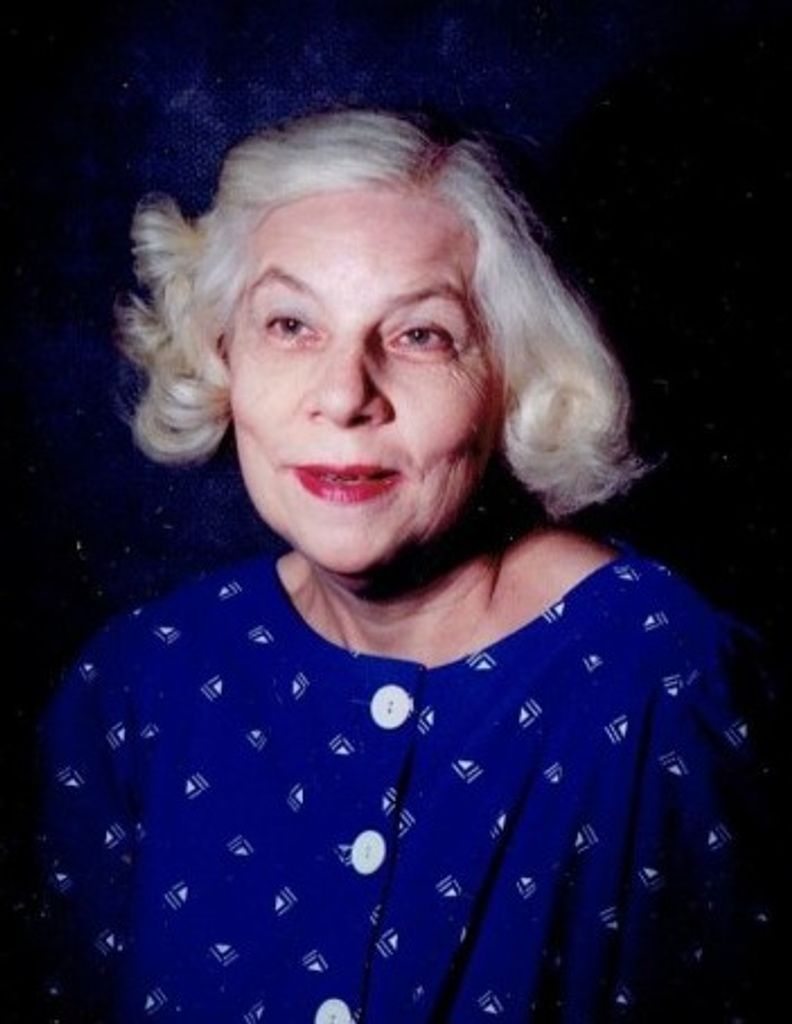 Ruth Hall Schloemer