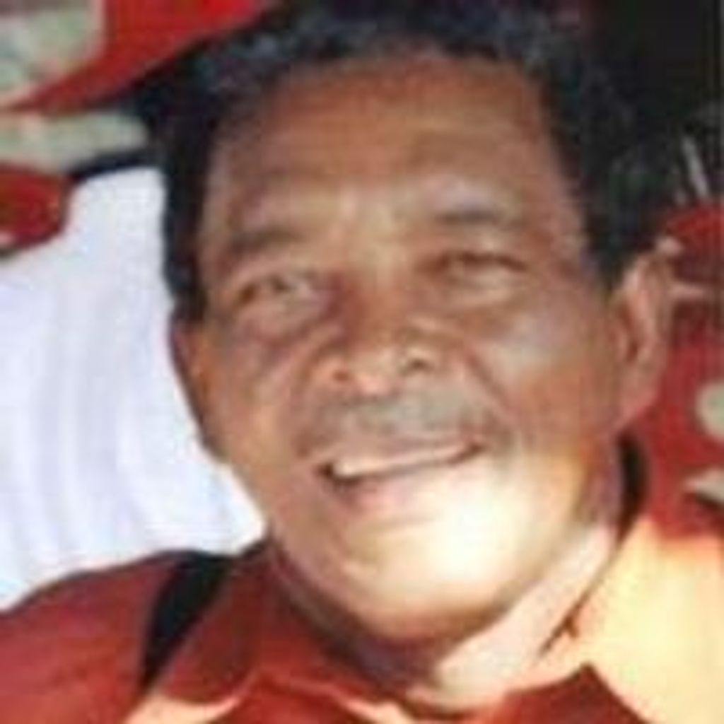 Rev. John Melvin Brooks, Sr.