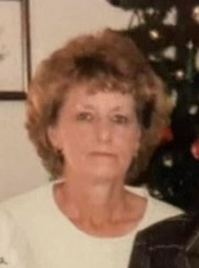 Brenda 'Lou Lou' (Walters) Stem