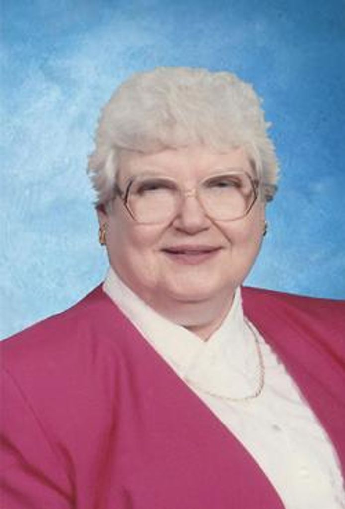 June Ruth Michaelson Taylor