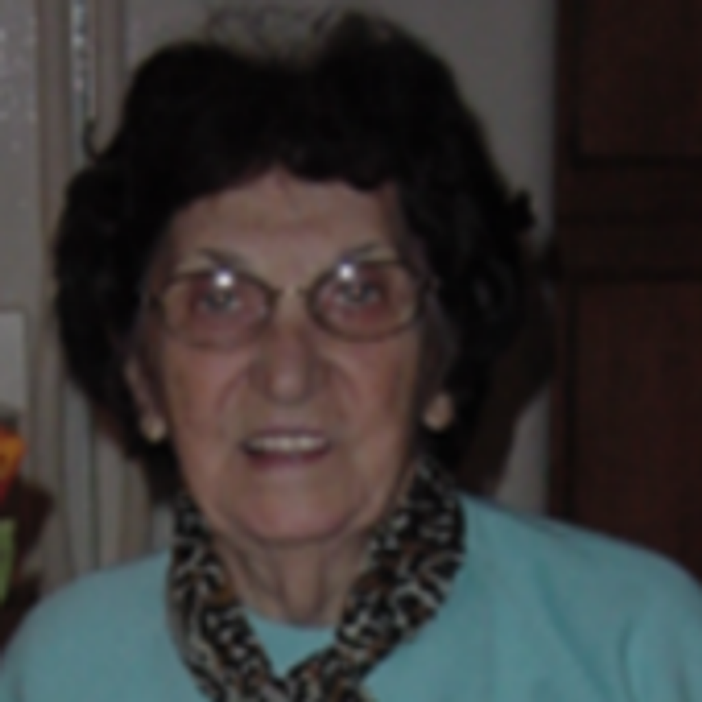 Gladys "Aunt Lottie" Kulanko