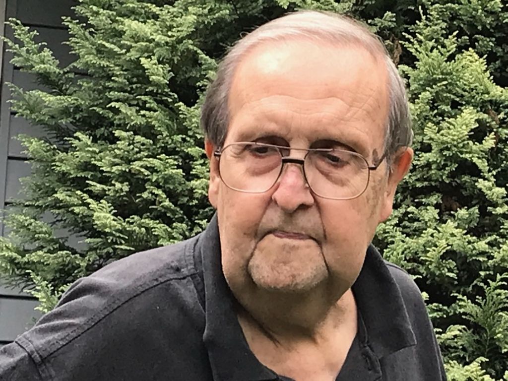 Norman "Tom" Charles Thomas