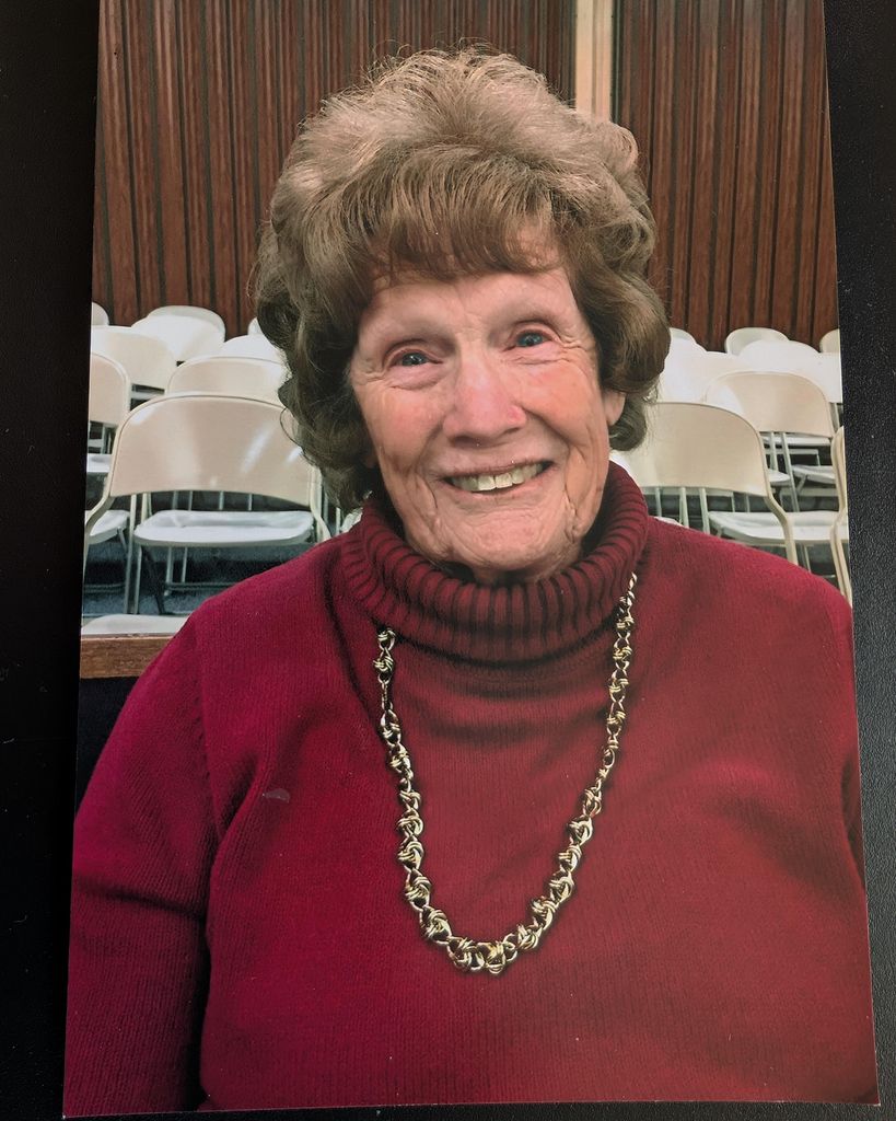 Leona Baird Cook