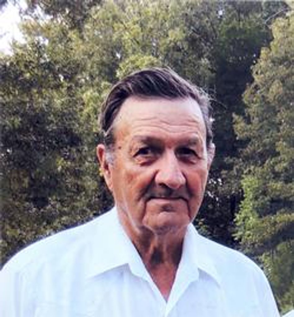 Fred Franklin Harrington