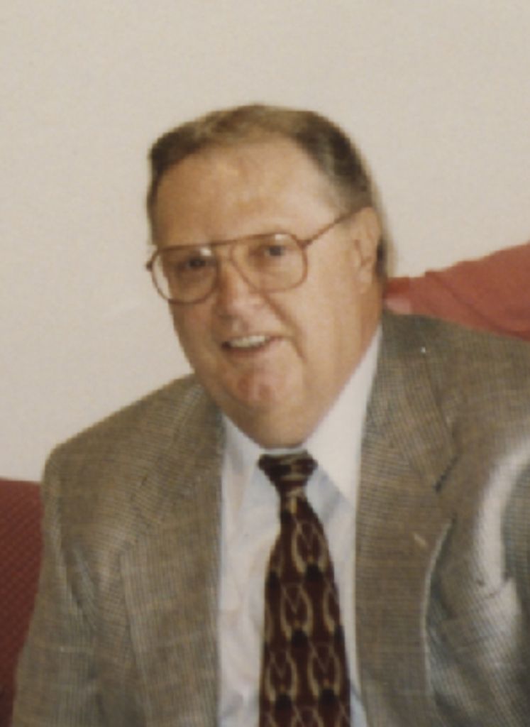 James Alfred Wolstencroft