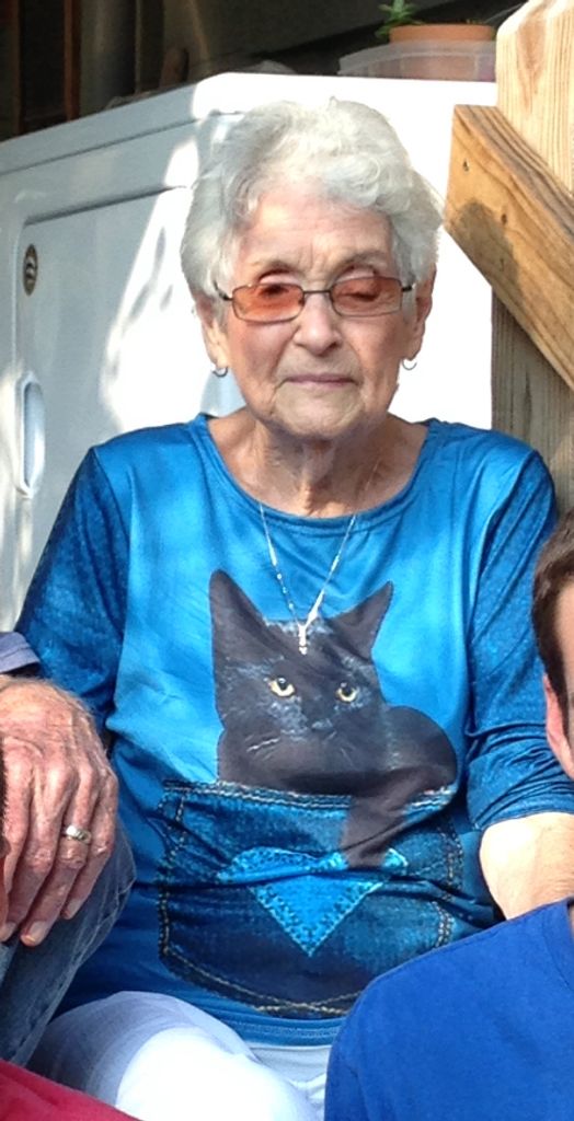 Polly B. Denton