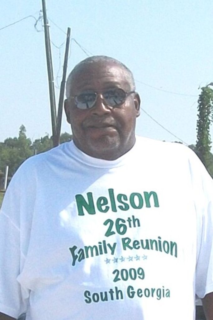 Mr. Joe Louis Nelson Profile Photo