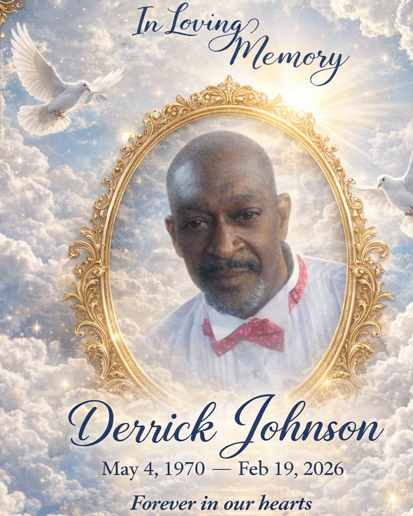 Derrick Lamont Johnson