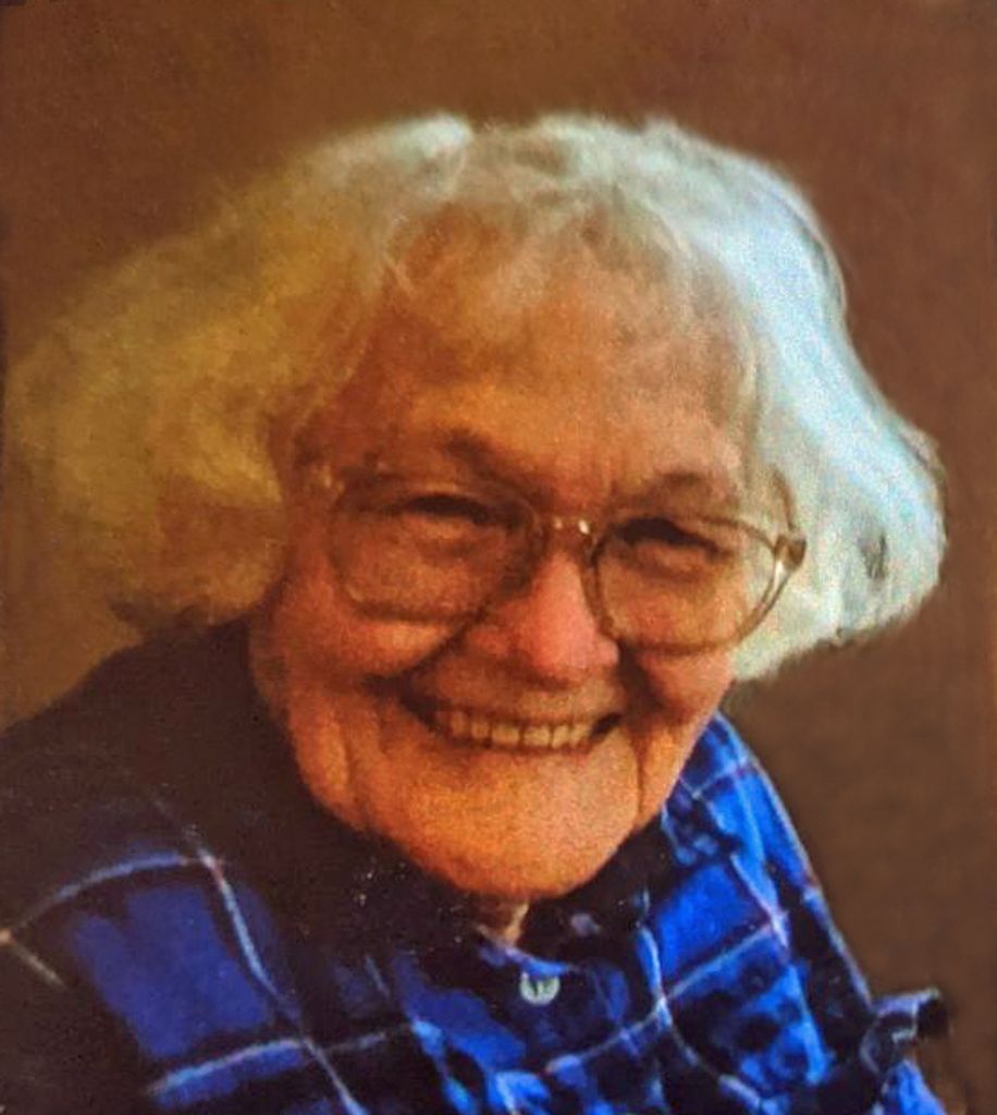 Viriginia Faith (Ray)  Whitlock