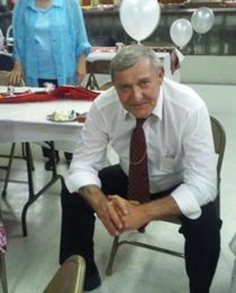 Richard Smith, Sr.