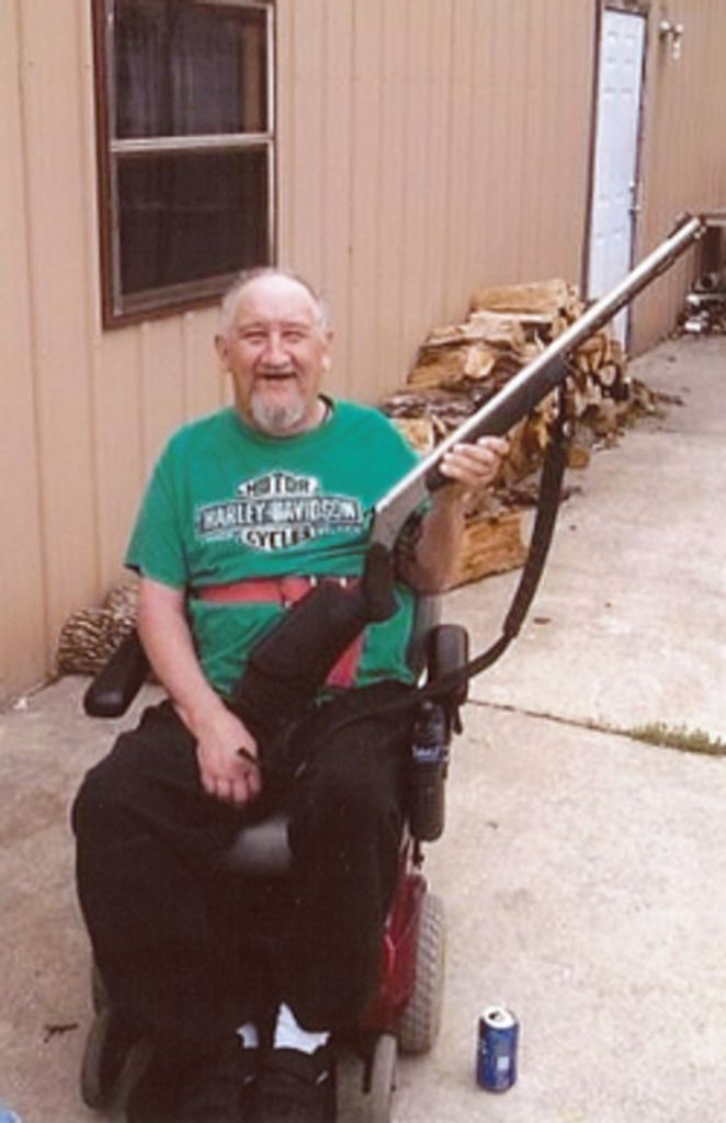 Dale W. "Mr. Wilson" Wilson