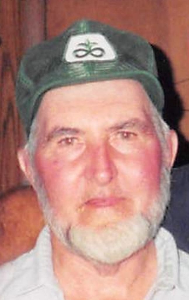 David Maurice Alumbaugh