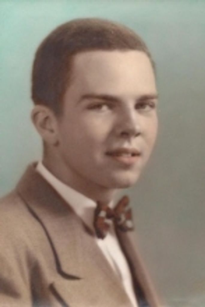 Joseph Daniel Van Matre