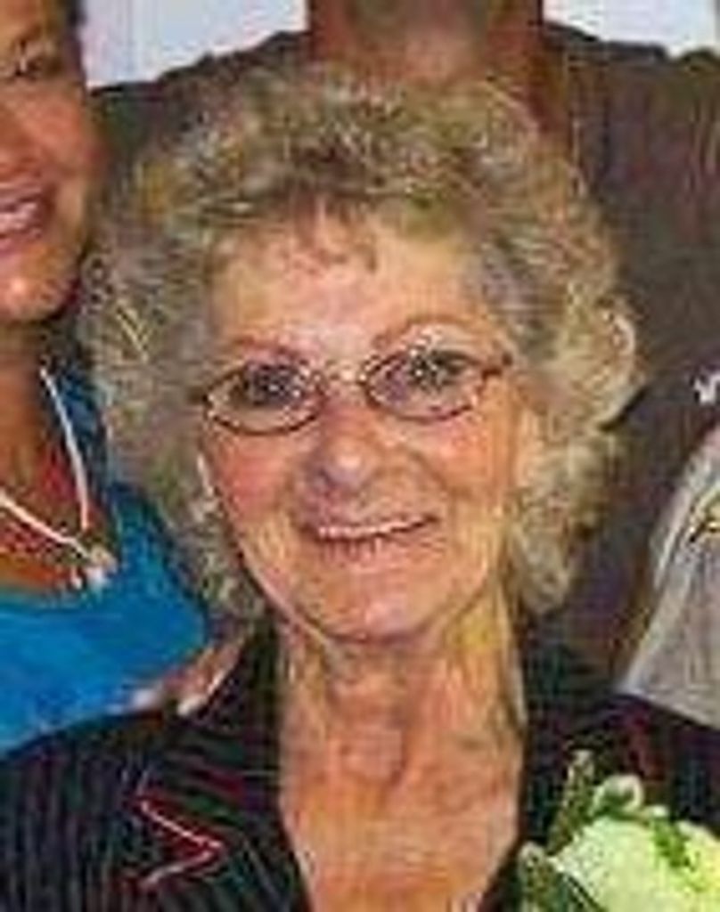 Mary Roma Lee "Shorty" Johnson
