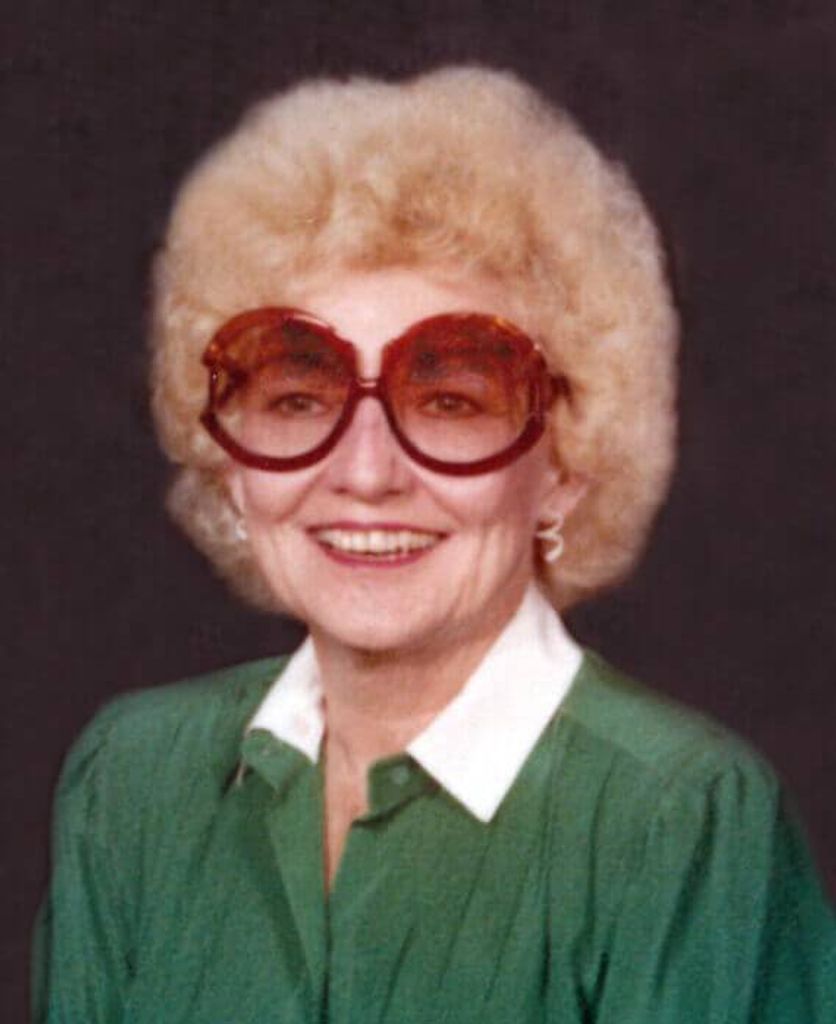 Mary Louise (Holmes) Eliason Profile Photo