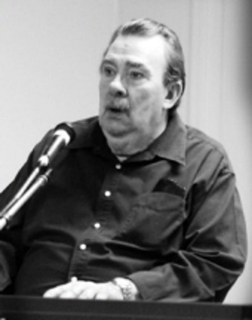 James A. "Jorge" Harris