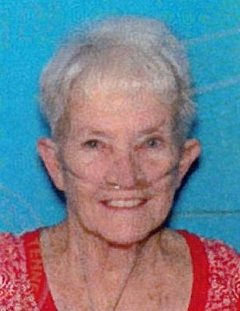 Norma Ellen Walker