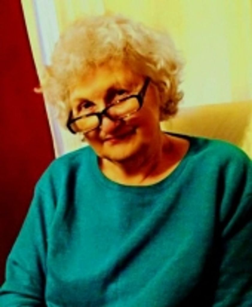 Ethel May Healy