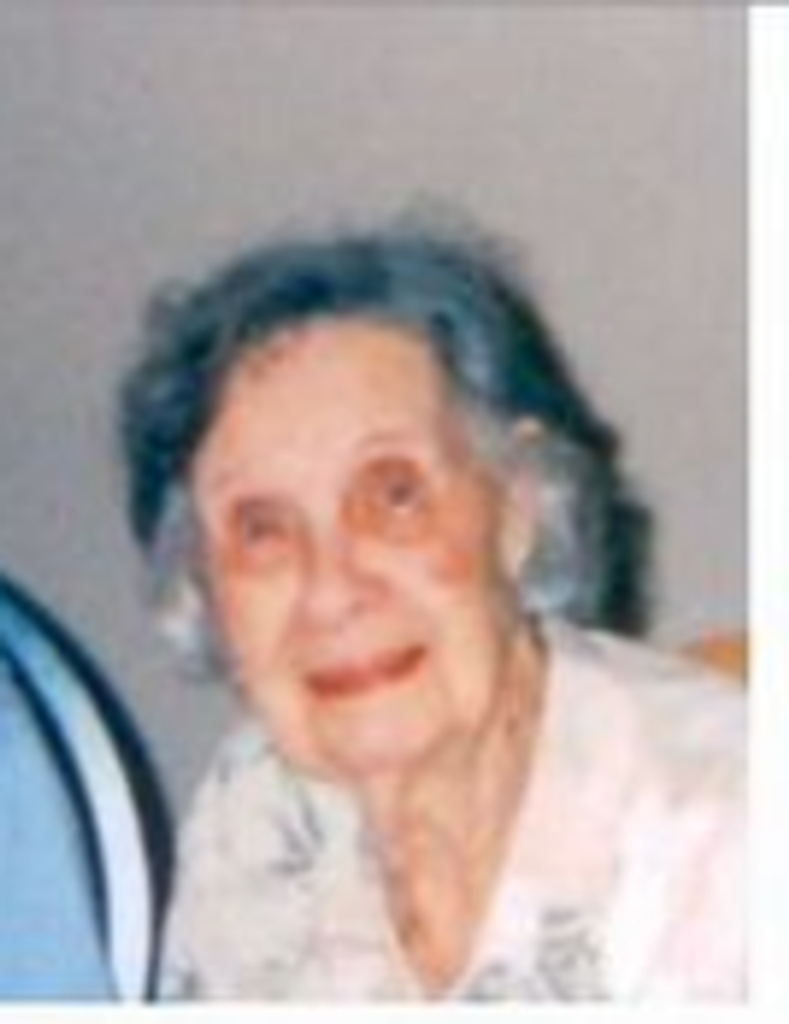 Laverna Elizabeth Daugherty