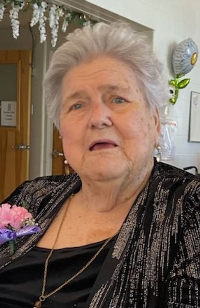 Mary Eleanor Van Meter