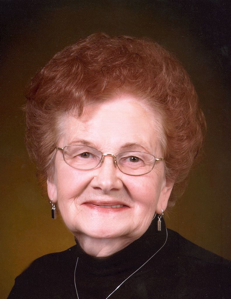 Rosemary "Rosie" Steffen