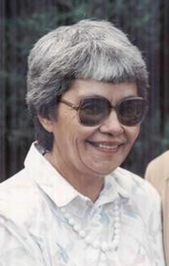 Dorothy Mae Jones