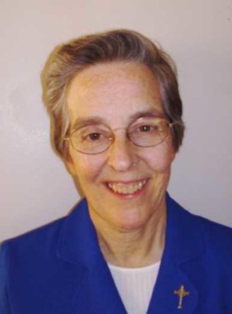 Sister Marilyn Schneider, C.PP.S.