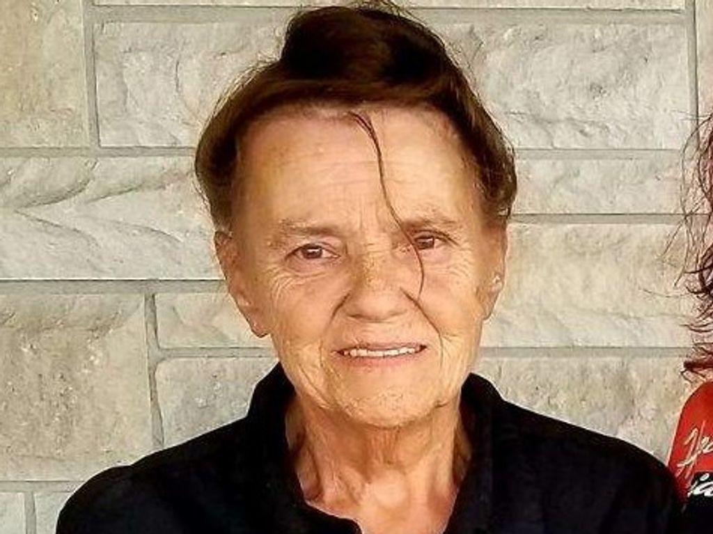 Josephine Lee (Morris)  LaHue