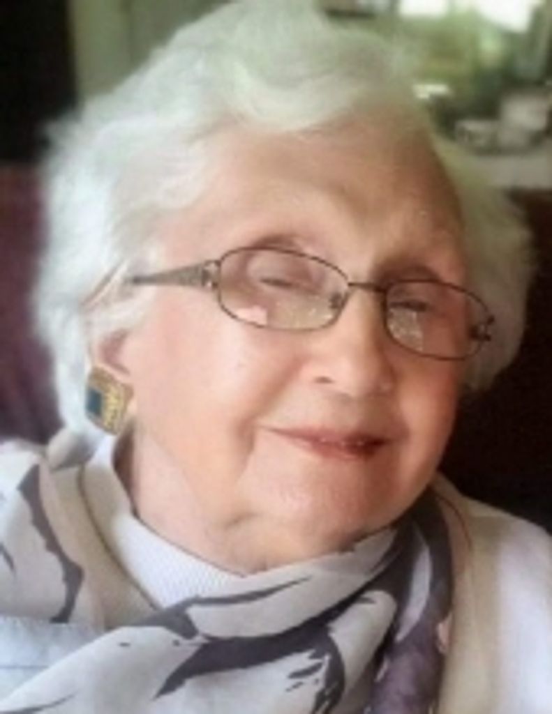 Dorothy Hedgepeth Matthews