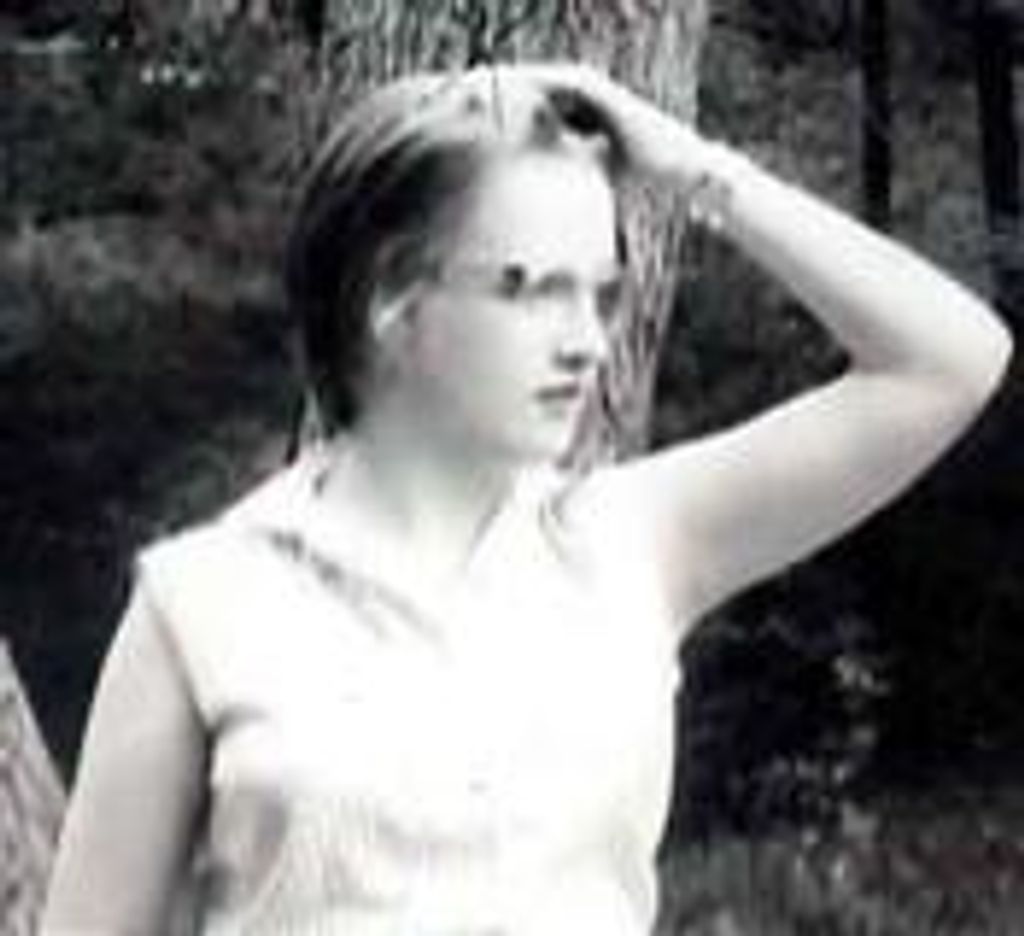 Lillian Joyce Harshman