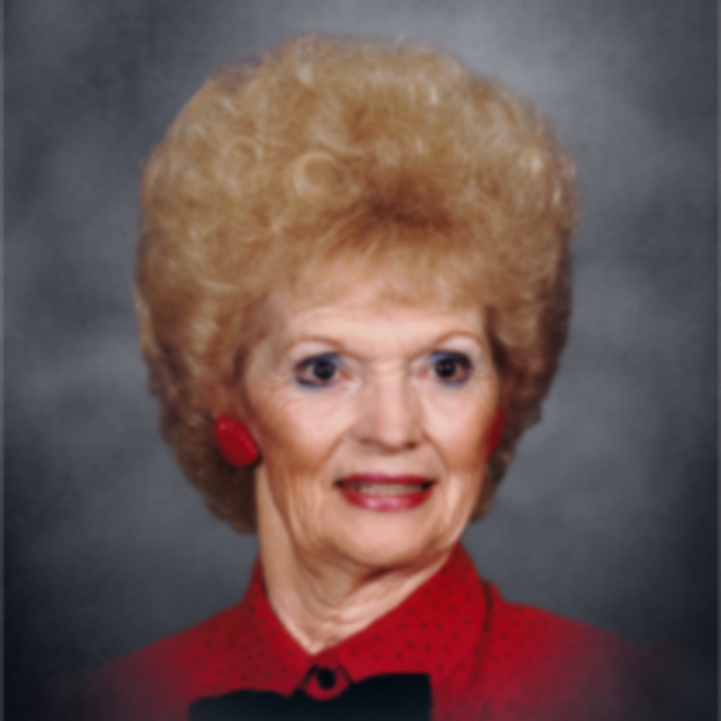 Ruby Nell Bowers Tucker